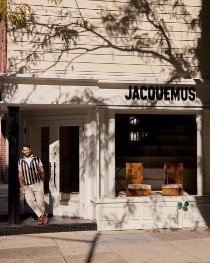 Jacquemus The New York Boutique