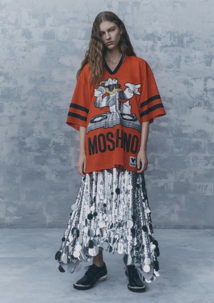 HM x Moschino