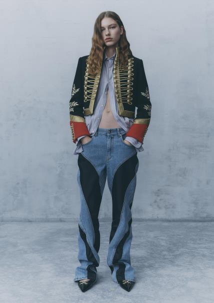 HM x Mugler