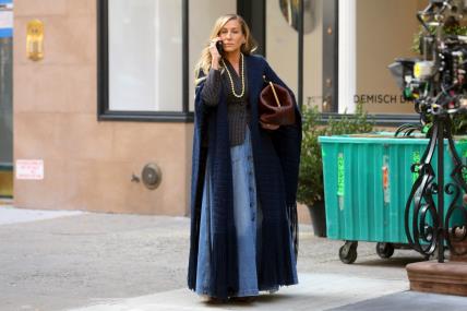 Carrie Bradshaw, Sarah Jessica Parker snima 'And Just Like That'