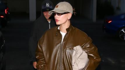 Hailey Bieber