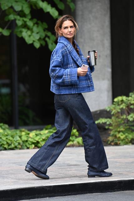 Katie Holmes jesen 2024