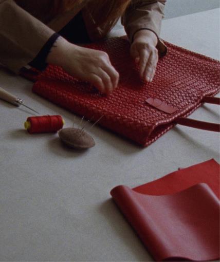 Bottega Veneta Craft in Motion