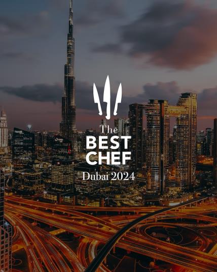 The Best Chef Awards Dubai 2024