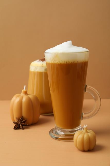 Pumpkin spice latte