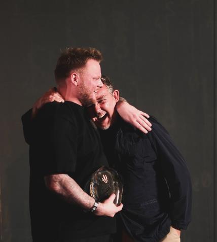 The Best Chef Awards 2024 Rasmus Munk i Albert Adria