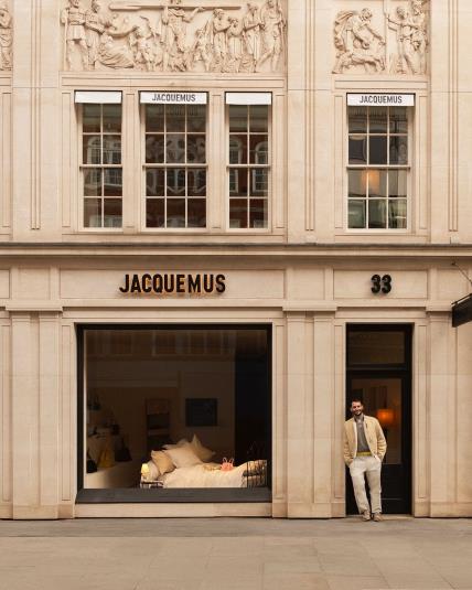 Novi Jacquemus butik u Londonu