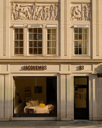 Novi Jacquemus butik u Londonu