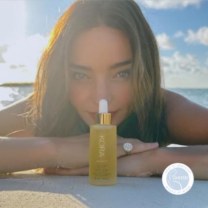 Kora Organics Miranda Kerr