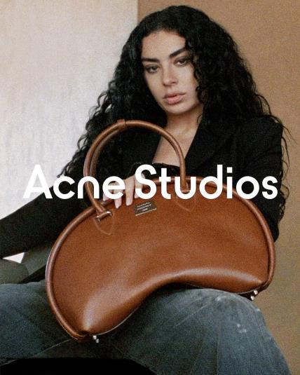 Charli XCX x Acne Studios