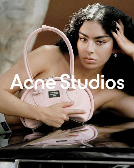 Charli XCX x Acne Studios