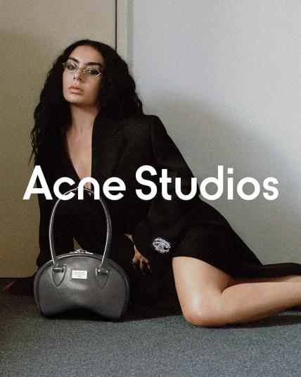 Charli XCX x Acne Studios