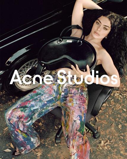 Charli XCX x Acne Studios