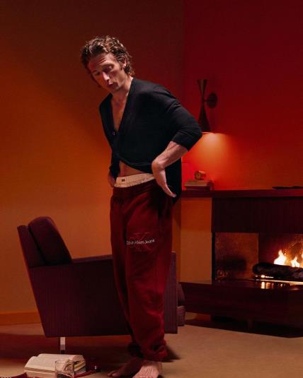Jeremy Allen White