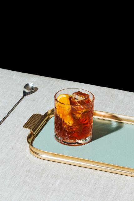 negroni koktel