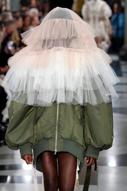 Bomber jakna Simone Rocha