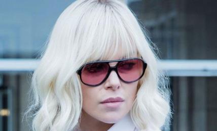 Charlize Theron, Atomic Blonde