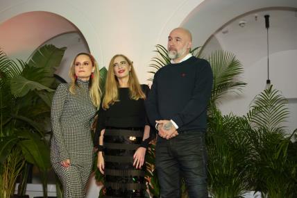 Storybook party Aleksandra Orlić, Nina Mia Čikes i Maro Pitarević