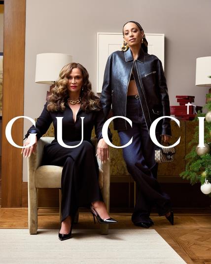 Gucci holiday 2024