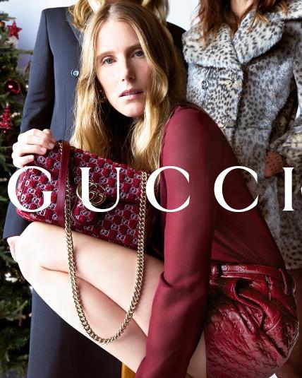 Gucci holiday 2024