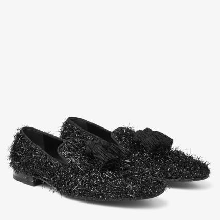 Jimmy Choo Foxley Loafers