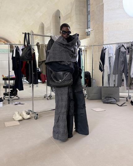 Balenciaga Fall 2025