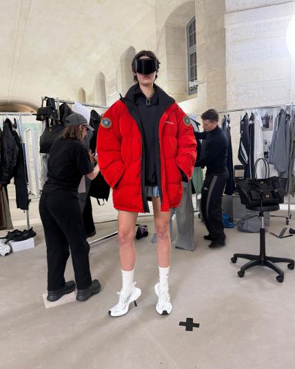 Balenciaga Fall 2025