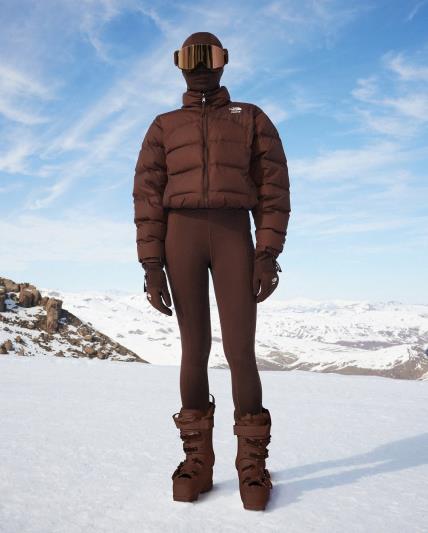 The North Face x SKIMS