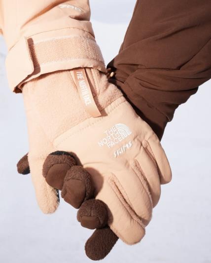 The North Face x SKIMS