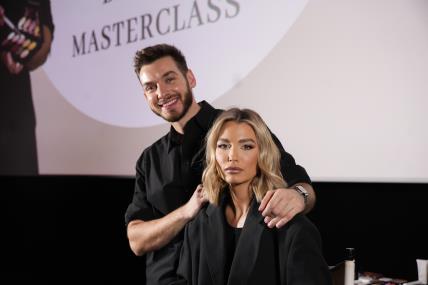 Story x Kosta M. Beauty Masterclass