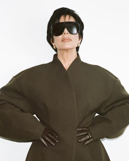 Kris Jenner u Khy kampanji