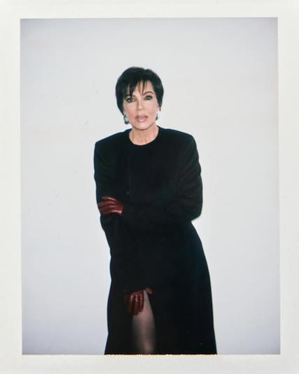 Kris Jenner u Khy kampanji