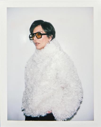 Kris Jenner u Khy kampanji