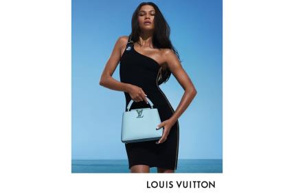 CAPUCINES Louis Vuitton Zendaya