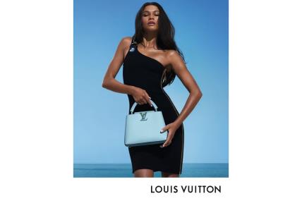 CAPUCINES Louis Vuitton Zendaya