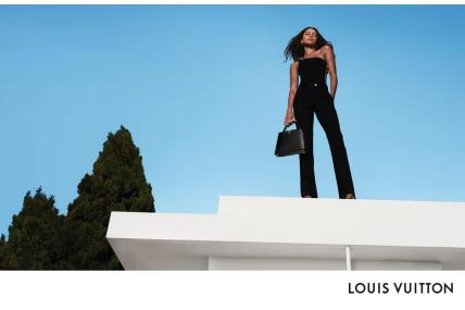 CAPUCINES Louis Vuitton Zendaya