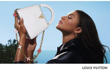 CAPUCINES Louis Vuitton Zendaya