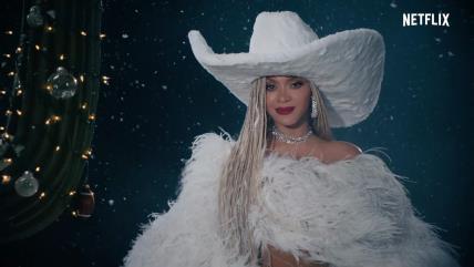 Beyonce najava božićni NFL halftime show Netflix