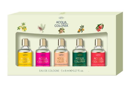 Miniaturset 4711 Acqua Colonia Storybook