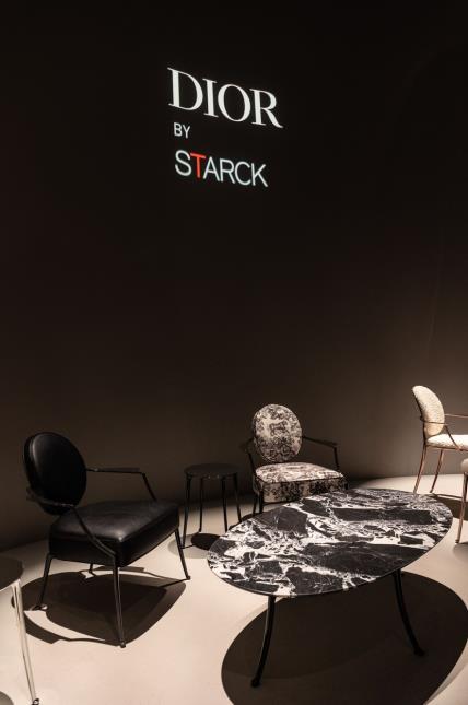 Dior Starck Salone del Mobile 2023