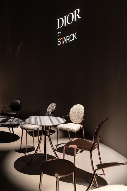 Dior Starck Salone del Mobile 2023