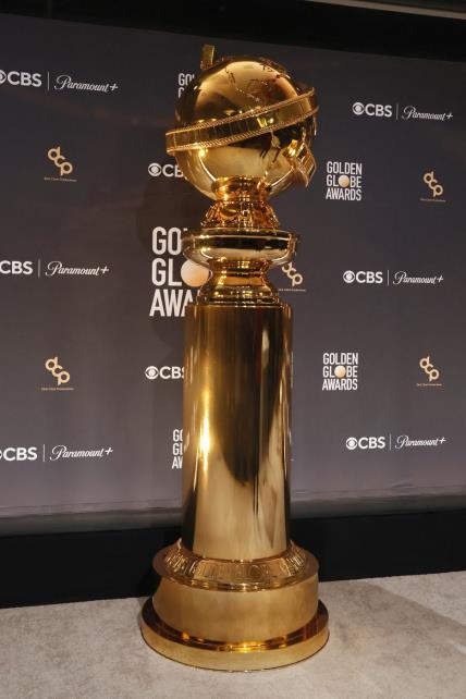 Golden Globes 2025