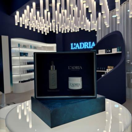 L'ADRIA flagship store