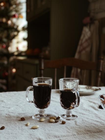 Zimski koktel glogg