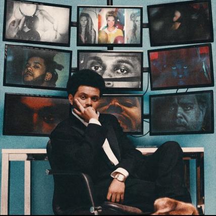 The Weeknd novi film