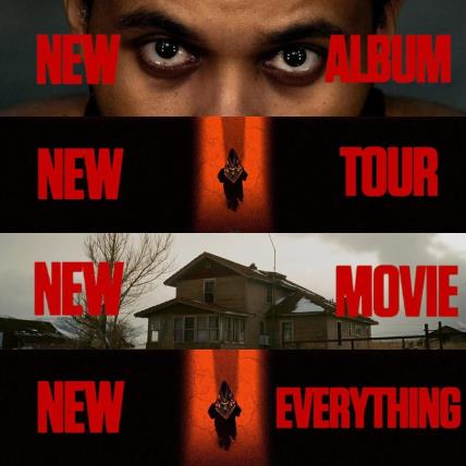 The Weeknd novi film