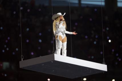 Beyonce božićno super bowl