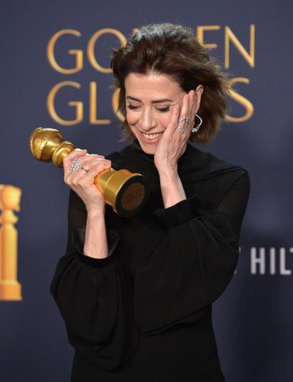 Fernanda Torres Golden Globes 2025