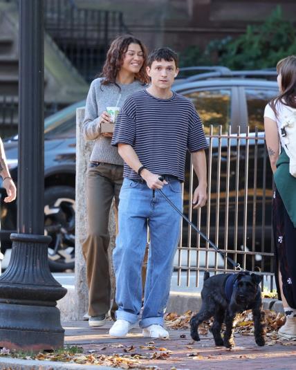 Zendaya i Tom Holland