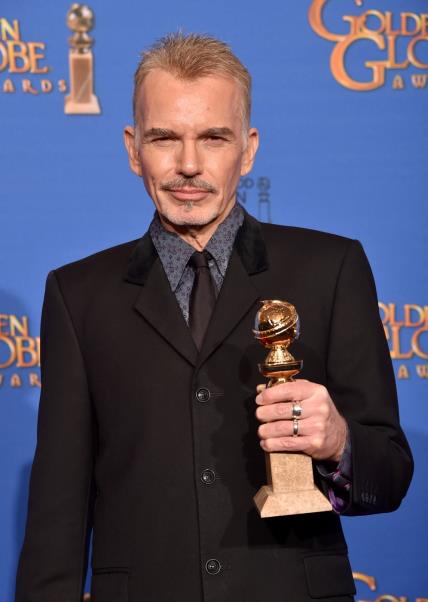 Billy Bob Thornton Golden Globes 2015